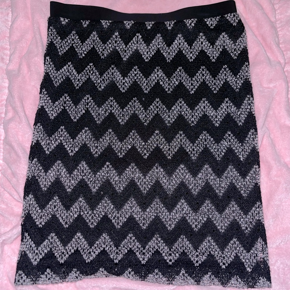 Pencil skirt